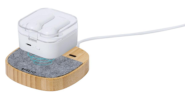 incarcator fara fir, Mekens 3