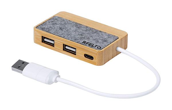 hub USB, Barney 3