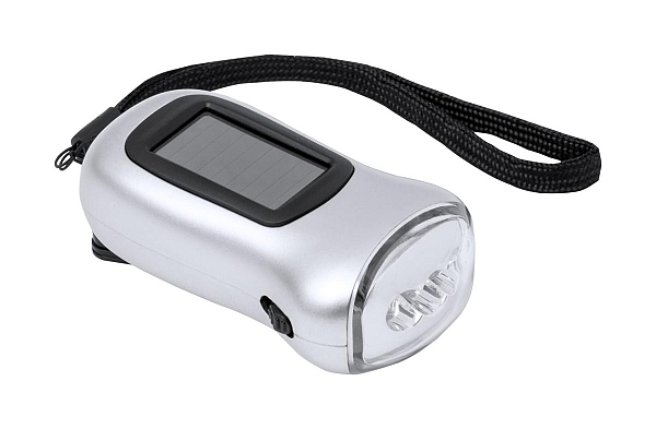 lanterna cu dubla alimentare, Zibber 3