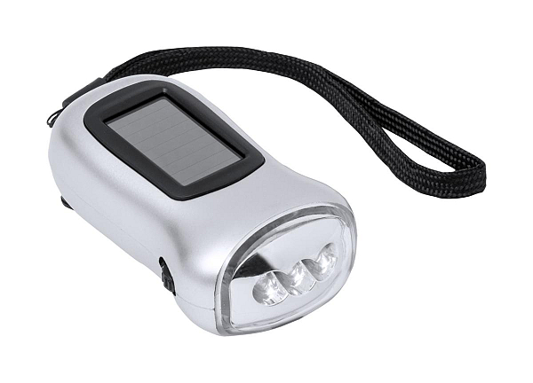 lanterna cu dubla alimentare, Zibber 4