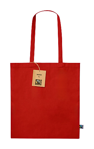 sacosa de cumparaturi, FAIRTRADE, Trap 1