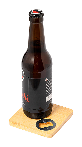 coaster cu desfacator de sticle, Squnito 4