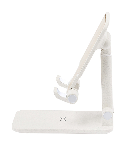 suport telefon cu incarcator wireless, Bisop 2
