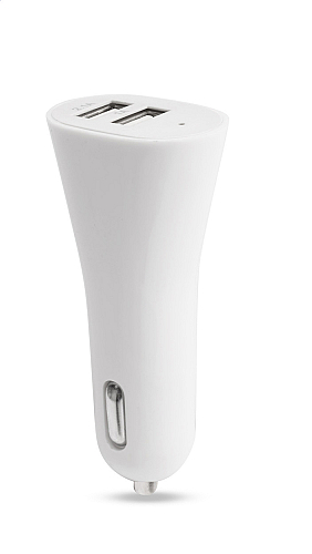 incarcator auto USB pentru telefon, Heyon 1