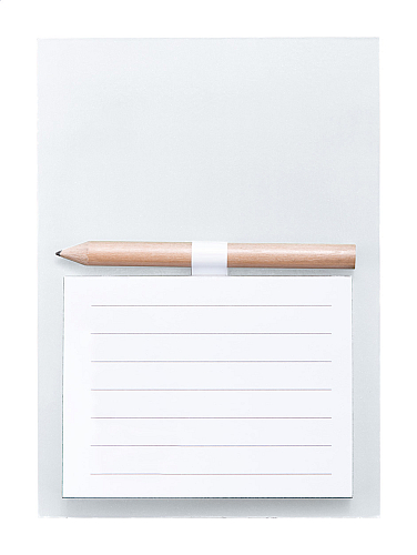 blocnotes magnetic, Pecfri 1