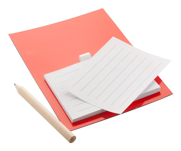 blocnotes magnetic, Pecfri 2