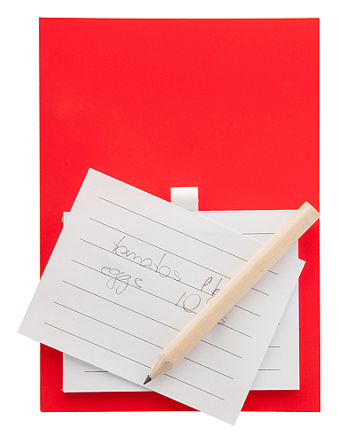blocnotes magnetic, Pecfri 3
