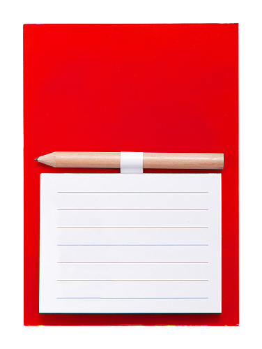 blocnotes magnetic, Pecfri 1