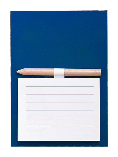 blocnotes magnetic, Pecfri 1
