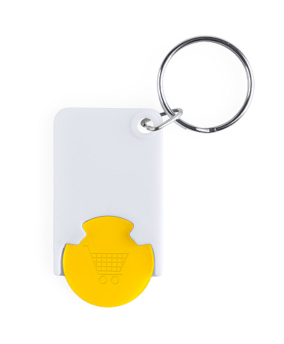 breloc cu fisa pentru cumparaturi, Trolex 1