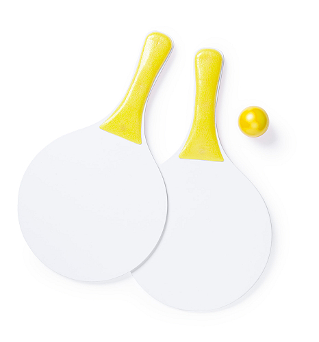 set tenis de plaja, Negril 1