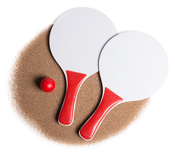 set tenis de plaja, Negril 2