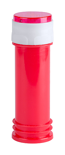 sticla de facut baloane, Bubles 1