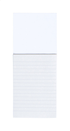 blocnotes magnetic, Nofri 1