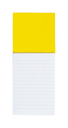 blocnotes magnetic, Nofri 1