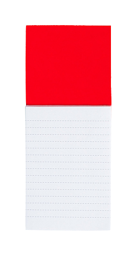blocnotes magnetic, Nofri 1