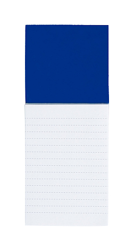 blocnotes magnetic, Nofri 1