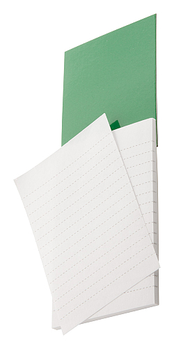 blocnotes magnetic, Nofri 3