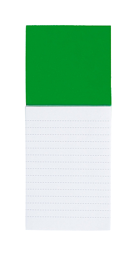 blocnotes magnetic, Nofri 1