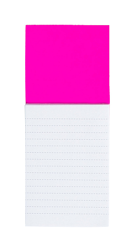 blocnotes magnetic, Nofri 1