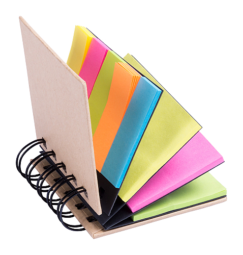 blocnotes, Limon 3