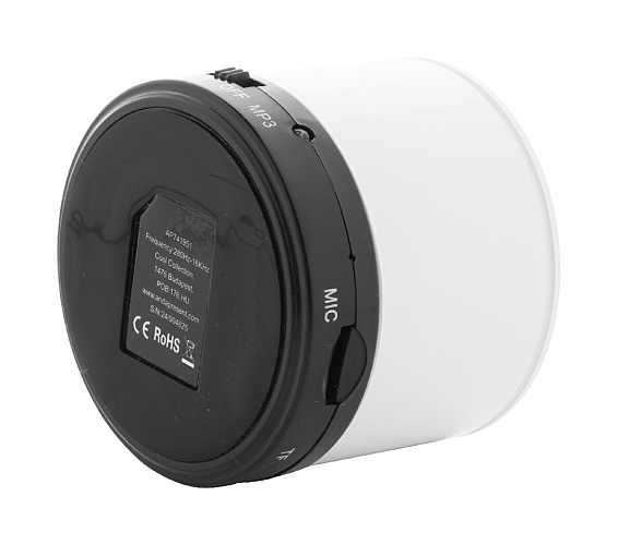 difuzor bluetooth, Decibel 4