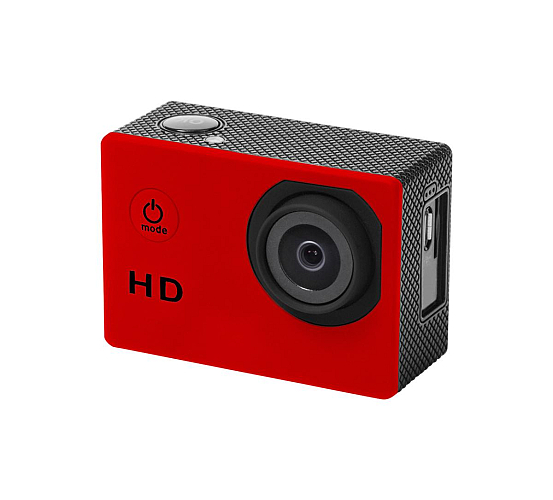 camera video sport, Taline 1
