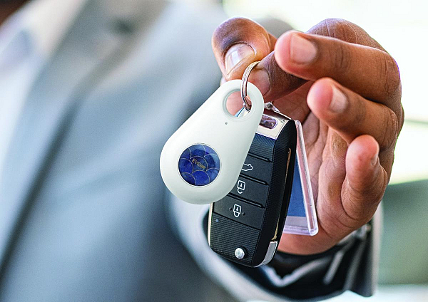 dispozitiv cautare chei prin bluetooth, Spotit 3