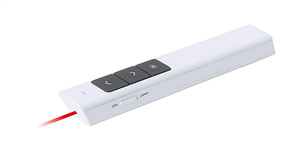 laser pointer, Presenter 1