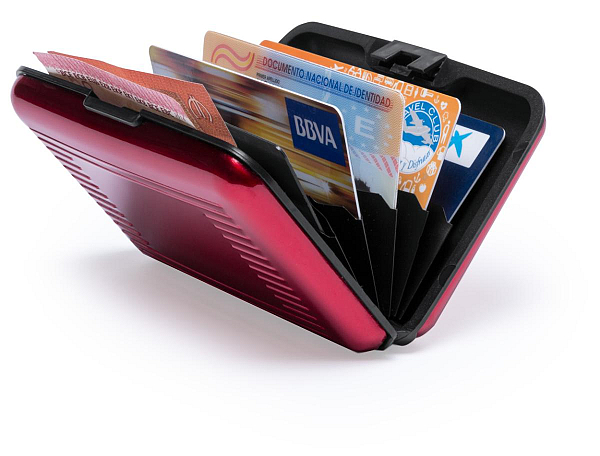 port credit card, Cardox 3