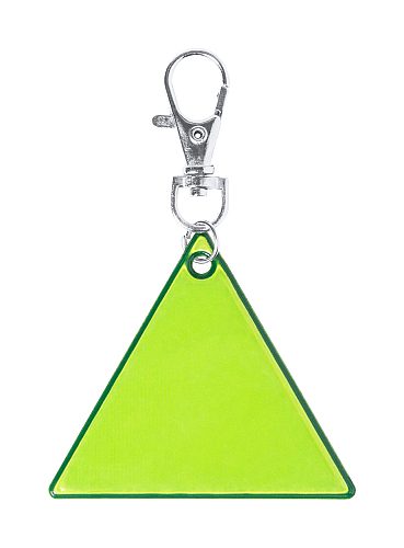 breloc reflectorizant, Trikke 1