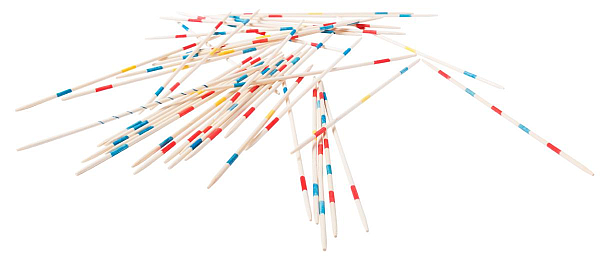 mikado, Stikka 3