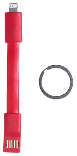 cablu de incarcare USB breloc, Holnier 3