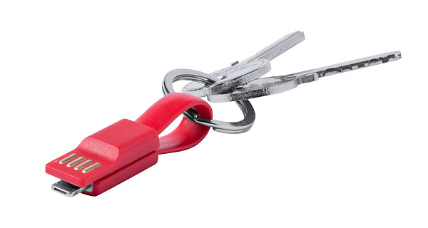 cablu de incarcare USB breloc, Holnier 2