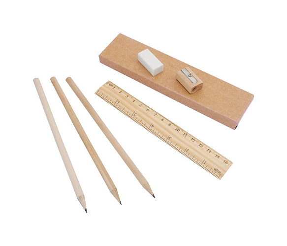 set creioane, Pelly 1