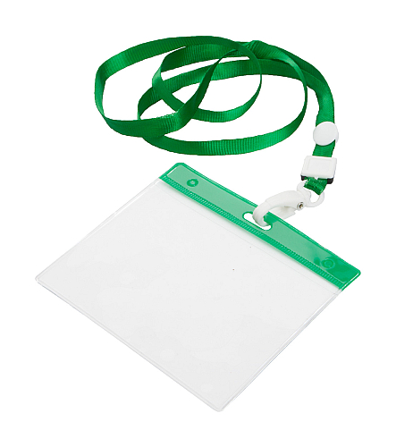 suport ecuson cu lanyard, Ballek 1