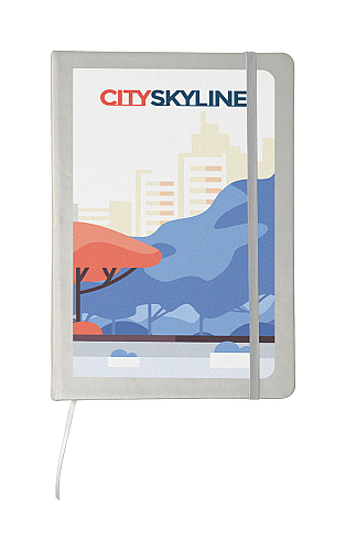 blocnotes, Nopuk Blank A5 2