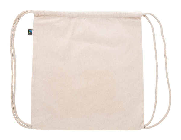 rucsac Fairtrade cu snur, Ferdraw 2