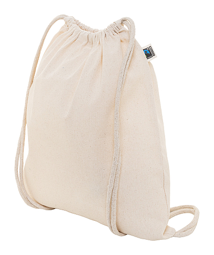 rucsac Fairtrade cu snur, Ferdraw 4