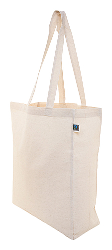 Sacosa de cumparaturi Fairtrade, Fertote Plus 1