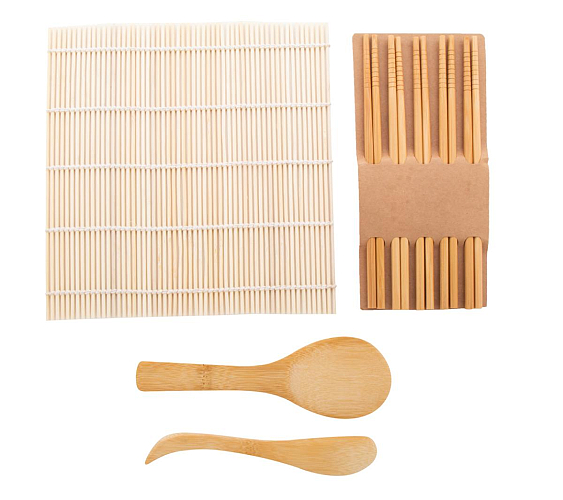 Set pentru sushi, Uramaki 3