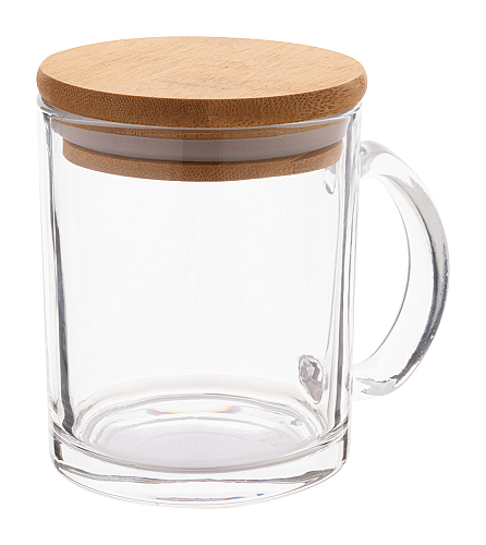 Cana din sticla reciclata, Strobba 2