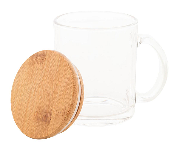 Cana din sticla reciclata, Strobba 3