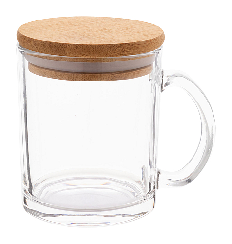 Cana din sticla reciclata, Strobba 1