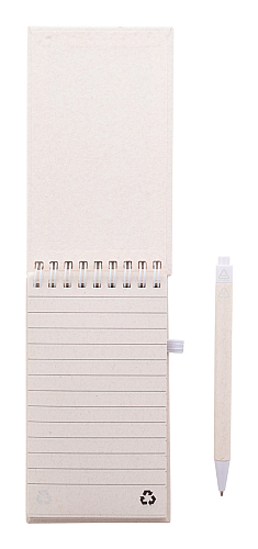 Agenda din carton reciclat al cutiilor de lapte, Relact Jot 2