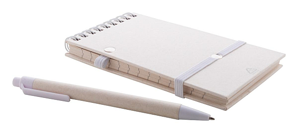 Agenda din carton reciclat al cutiilor de lapte, Relact Jot 3