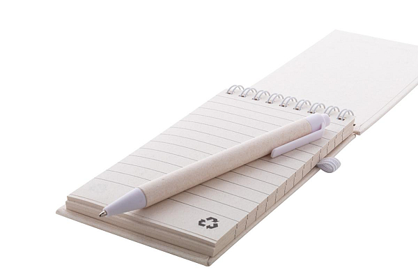 Agenda din carton reciclat al cutiilor de lapte, Relact Jot 4