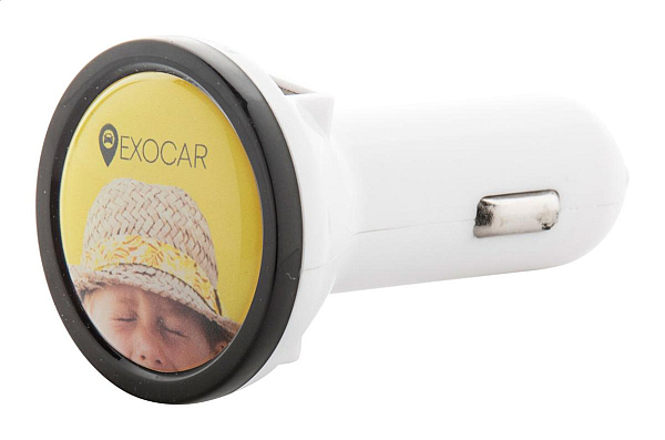 incarcator USB pentru masina, BiPower 3