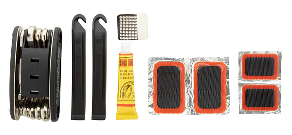 kit reparatii biciclete, Lance 2