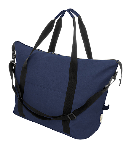 geanta de voiaj din panza reciclat, Rebyss Travel 1